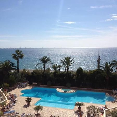 Bord De Mer, Terrasse, Tout A Pieds Кан Екстериор снимка