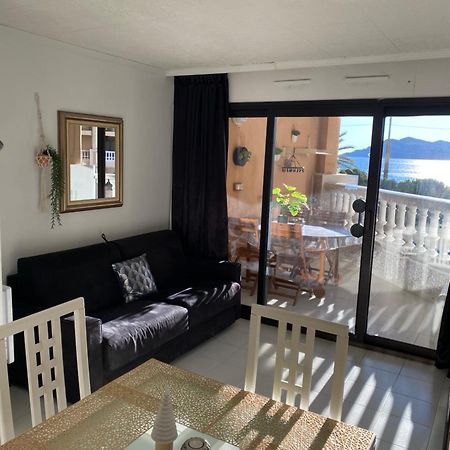 Bord De Mer, Terrasse, Tout A Pieds Кан Екстериор снимка
