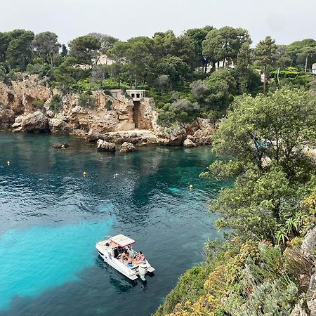 Bord De Mer, Terrasse, Tout A Pieds Кан Екстериор снимка