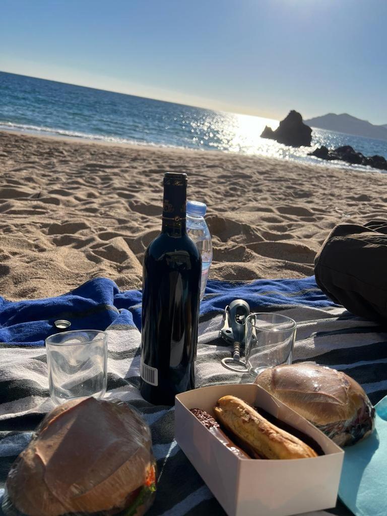 Bord De Mer, Terrasse, Tout A Pieds Кан Екстериор снимка