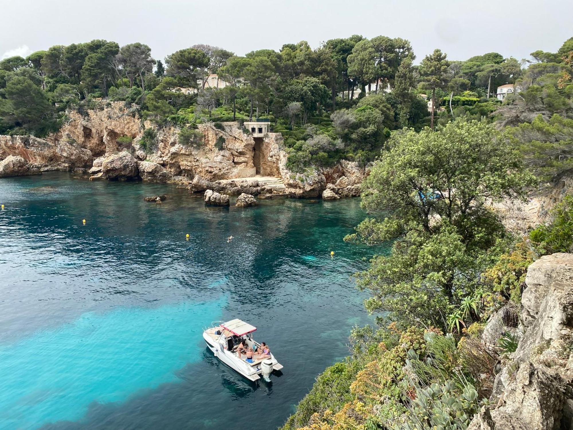 Bord De Mer, Terrasse, Tout A Pieds Кан Екстериор снимка